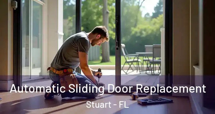  Automatic Sliding Door Replacement Stuart - FL