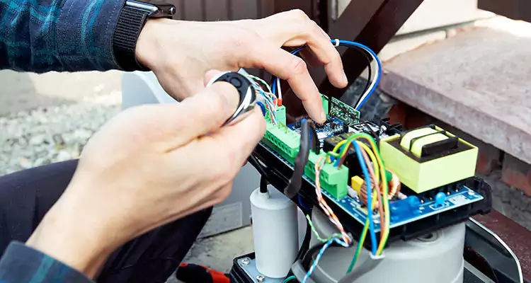 Automatic Driveway Gate Repair in Stuart, FL