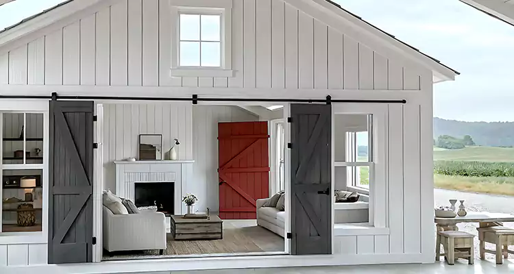 Bifold Barn Door Repair in Stuart, FL