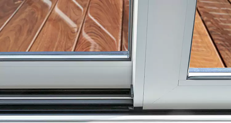 Patio Door Jammed Shut in Stuart, FL