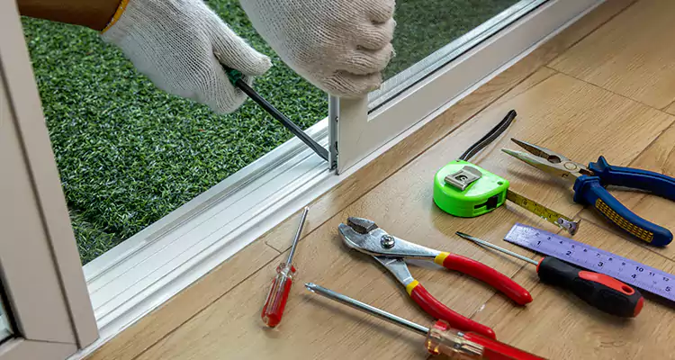 Sliding Glass Door Roller Repair in Stuart, FL