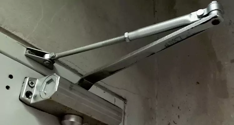 Door Closer Parallel Arm Installation in Stuart, FL