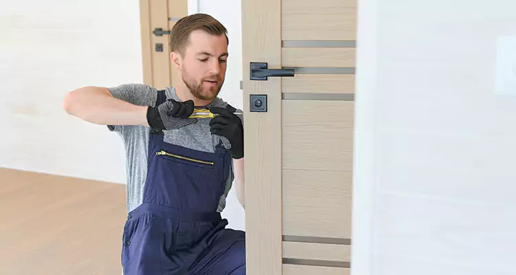 Double Glazed Door Handle Replacement in Stuart, FL