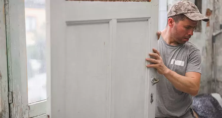 Home Front Door Replacement in Stuart, FL