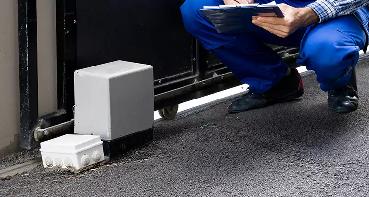 Genie Garage Door Sensor Replacement in Stuart, FL