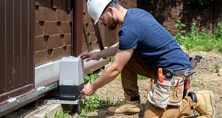 Steel Driveway Gates Repair in Stuart, FL