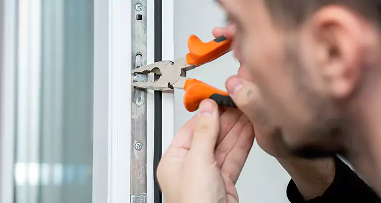 Patio Door Latch Repair in Stuart, FL