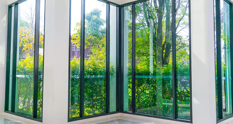 Folding Glass Balcony Door Repair in Stuart, FL